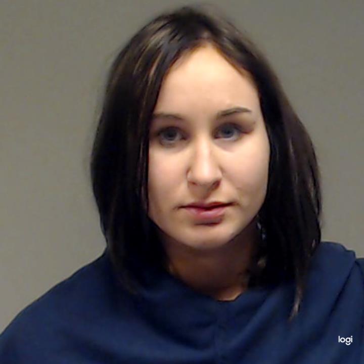 Anderson, Caleigh Michelle booking photo