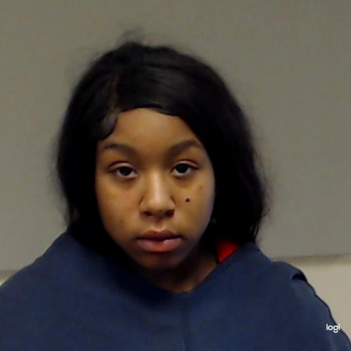 MORGAN, TATYANA TAYLOR booking photo