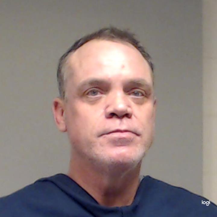 Smith, Brian Keith booking photo