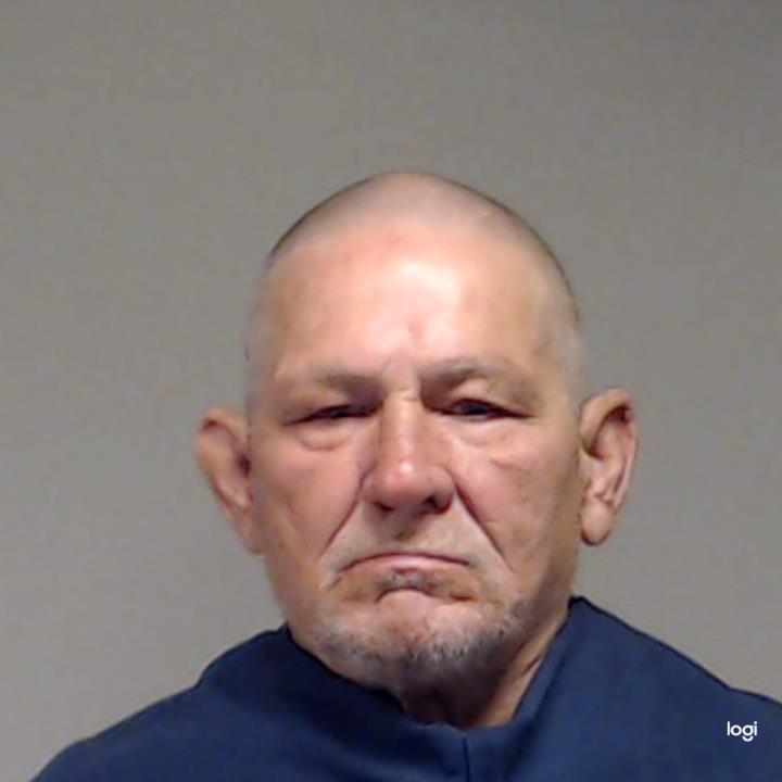 Gray, Robert Harry booking photo