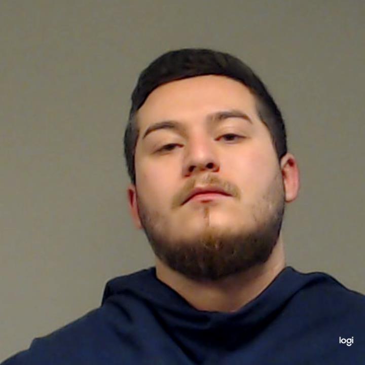 Gomez, Ivan Xavier booking photo