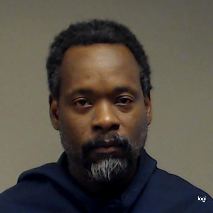 Jordan, Zabrian Dionne booking photo