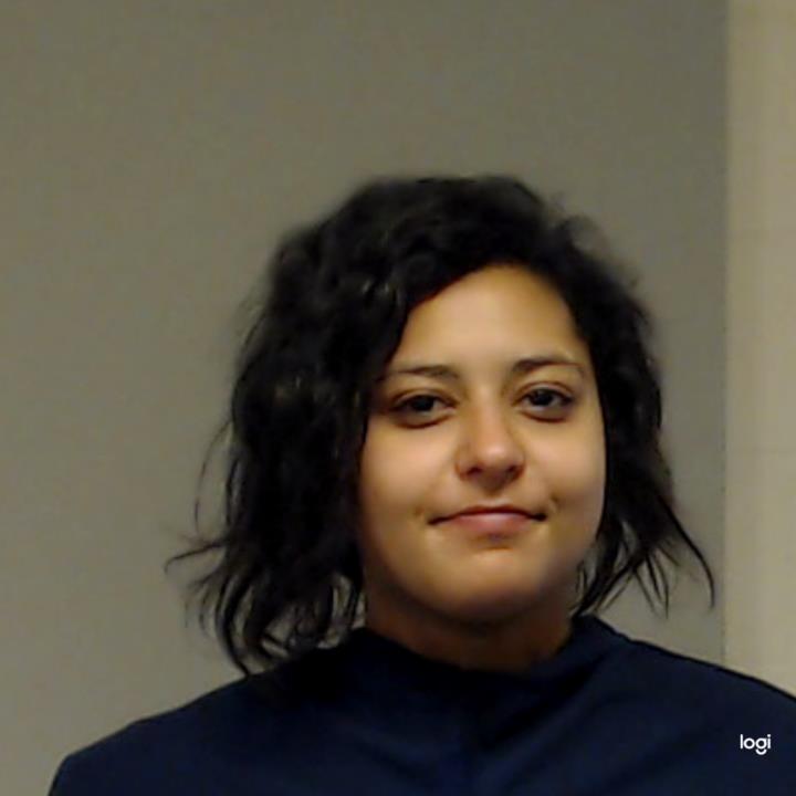 Davidson, Stormi Leonie booking photo