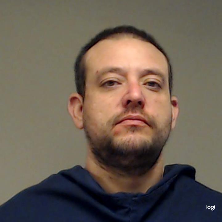 Foster, Corey Don booking photo