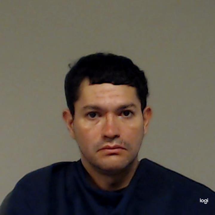Martinez, Paul Isaac booking photo