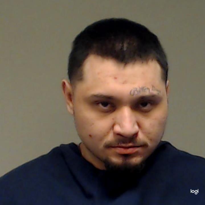 Ortega, Julian Jesse booking photo