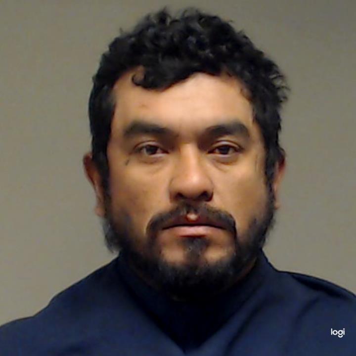 Vazquez, Edgar booking photo