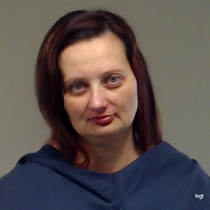 Thomas, Ashleigh Faye booking photo