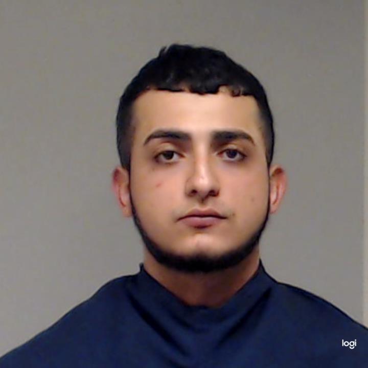 SEGOVIA-MARTINEZ, RONALD ALEXAN booking photo