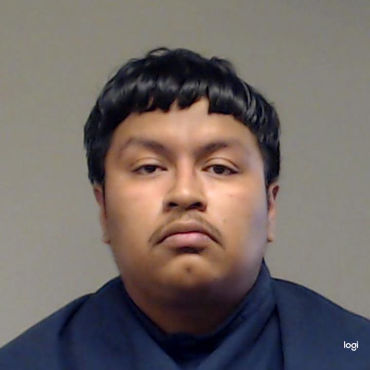 Gonzalez-Balderas, Christian Eduardo booking photo