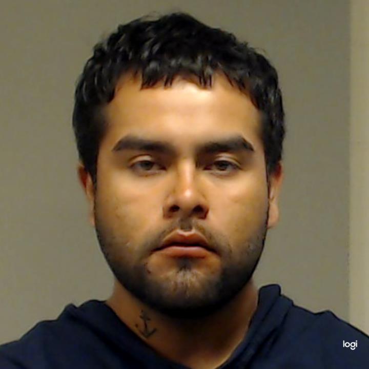 Garcia, Pedro booking photo