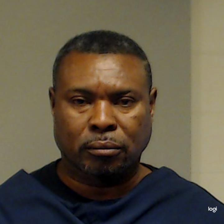 Manison, Nii Ben Borquaye booking photo