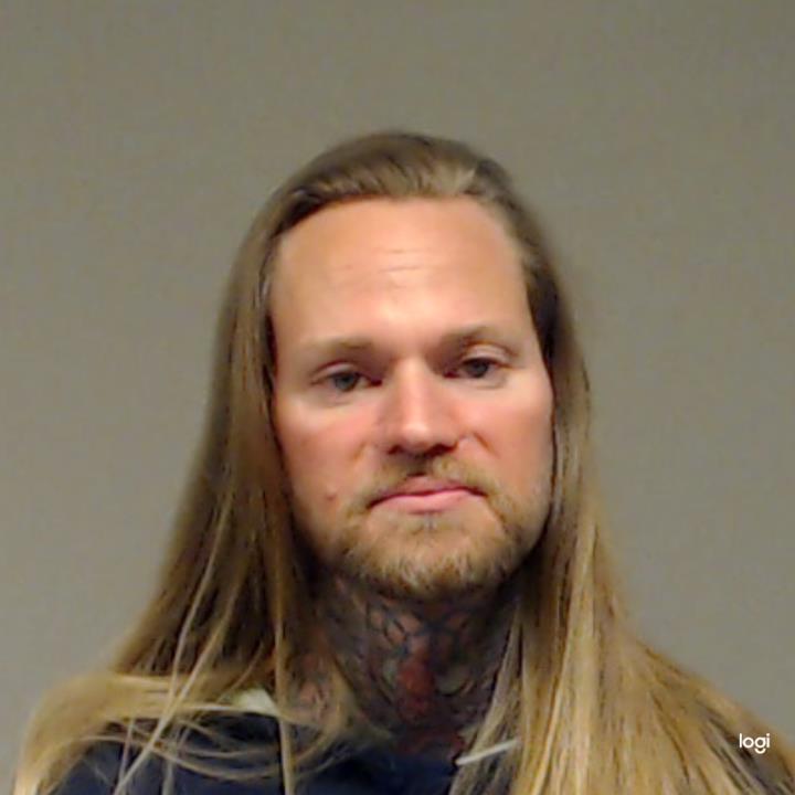 Dykes, Nathan Todd booking photo