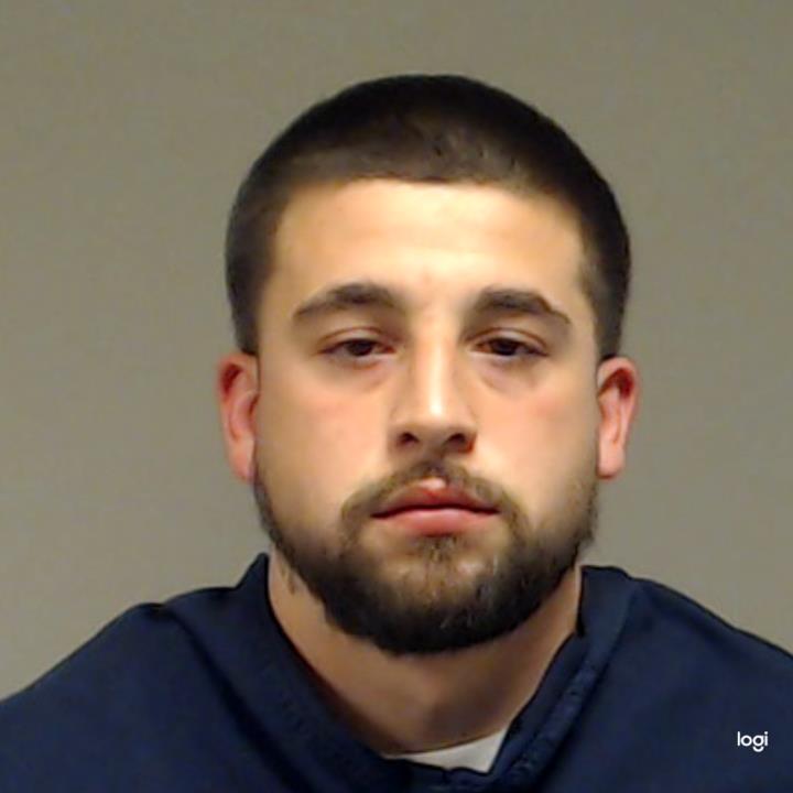 Gonzales, Christian Brice booking photo