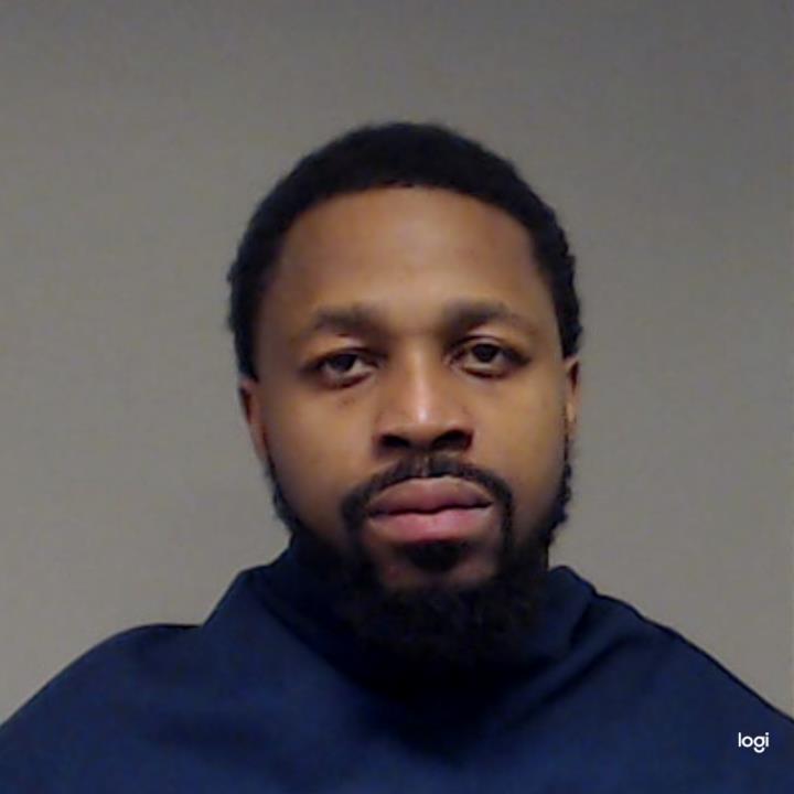 Sampson, Gerald Wayne booking photo