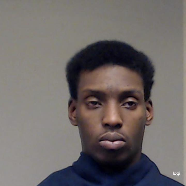 Taylor, Jakuive Shekell booking photo