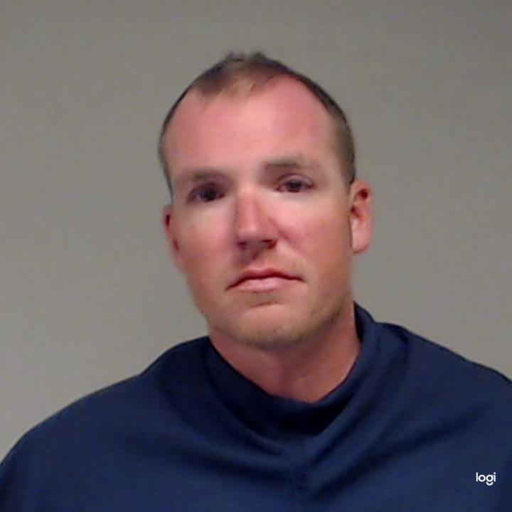 Beall, Preston booking photo