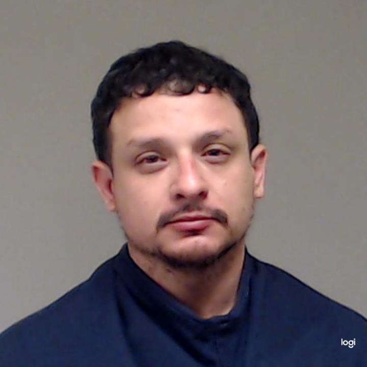 Garza, Joab Barzilai booking photo