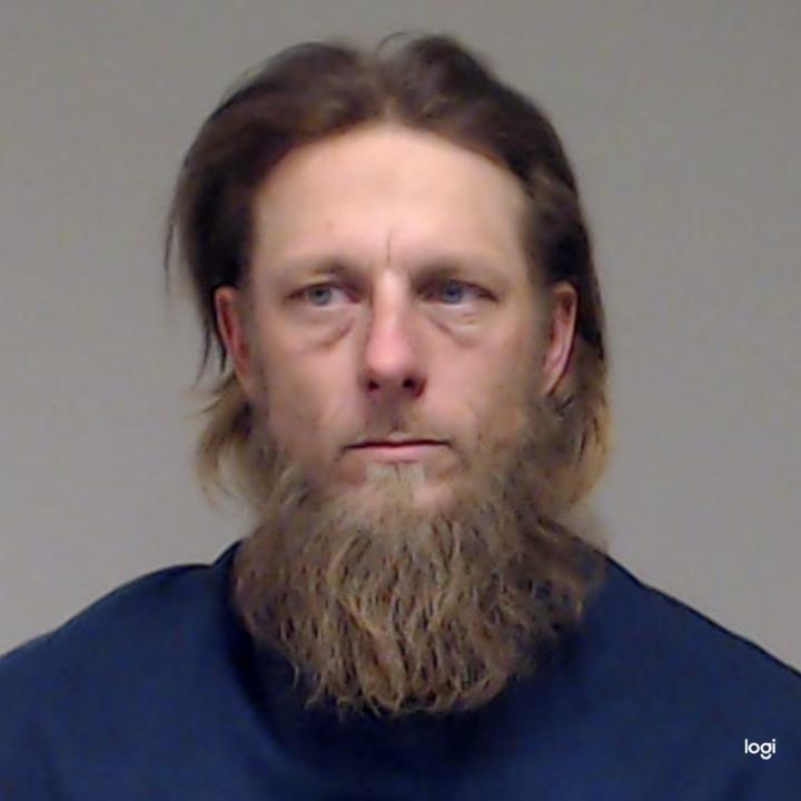 Thompson, Justin Lee booking photo