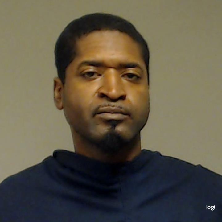 Roberson, Simon Miller booking photo