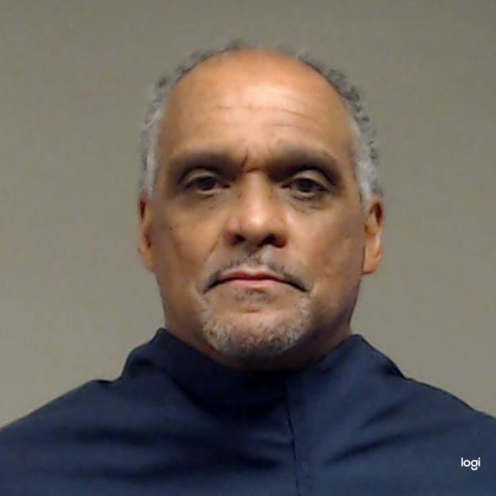 Alexis, Virgil Matthew booking photo