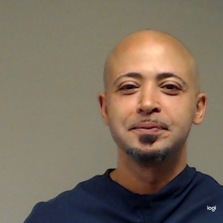 Smith, Justin booking photo