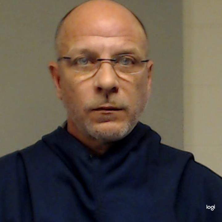 Nelson, John Richard booking photo