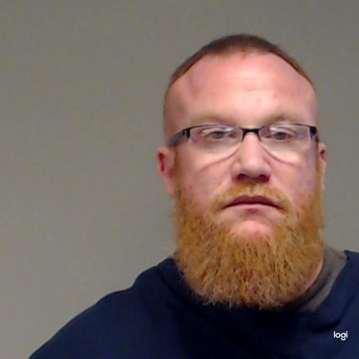 Bullock, Joseph John booking photo