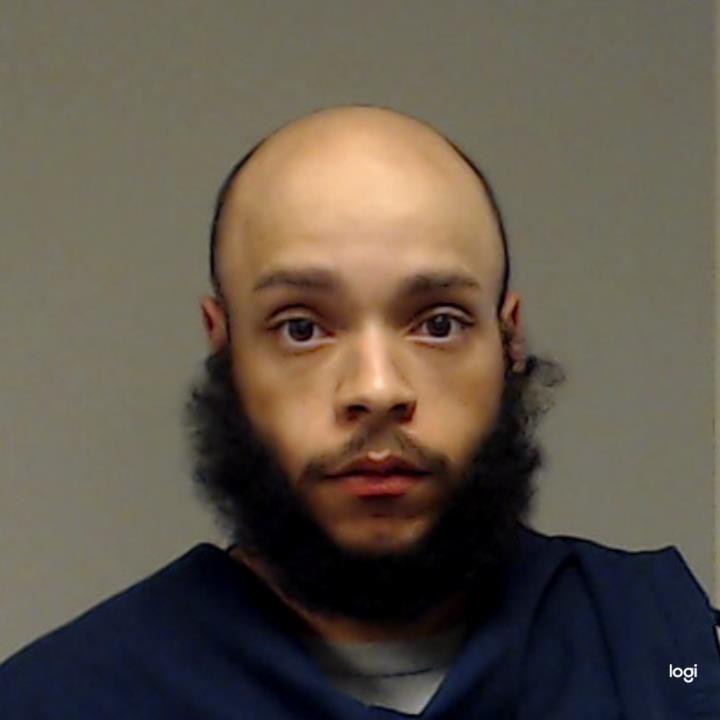 bagnall, kristopher Jacob booking photo