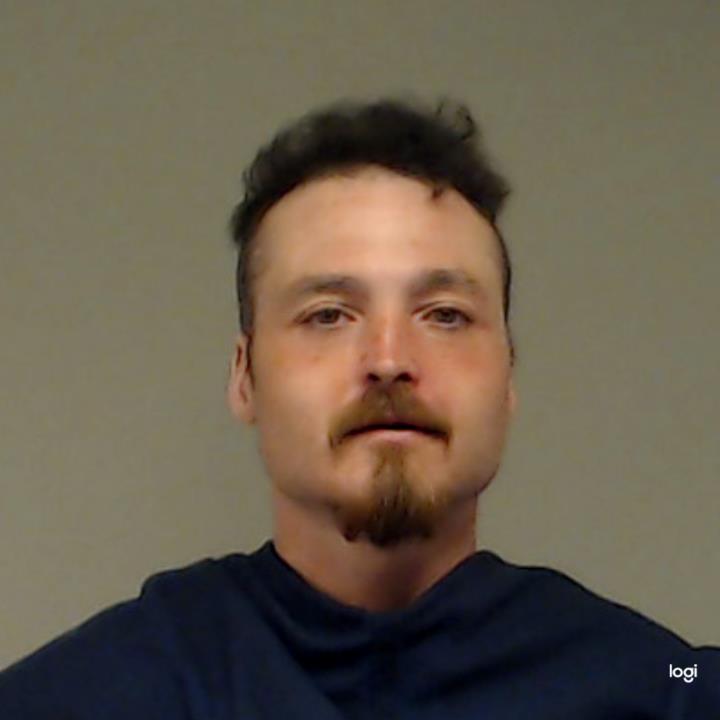 Siddon, Eli Joseph booking photo