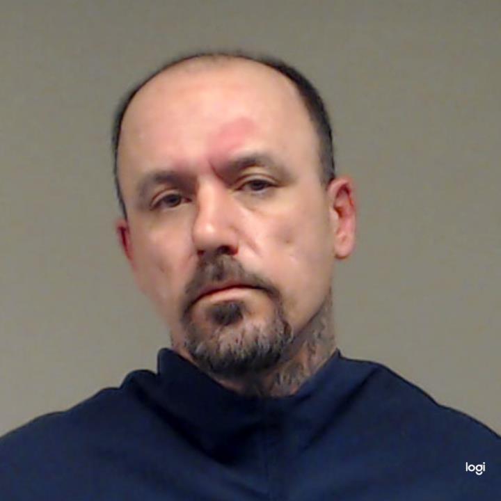 Archer, James Edward booking photo