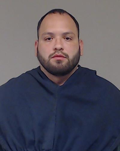 Isais, Gary Anthony booking photo