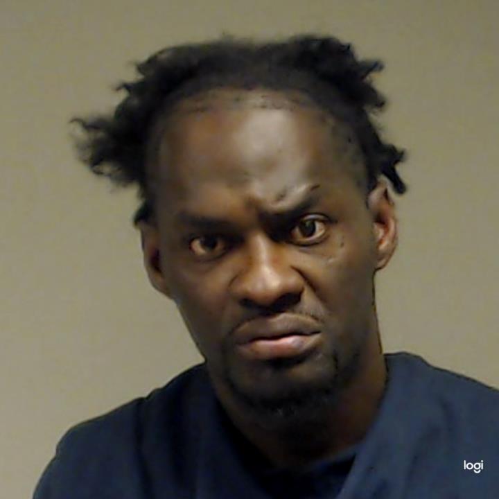 White, Marlon Lee Juan booking photo