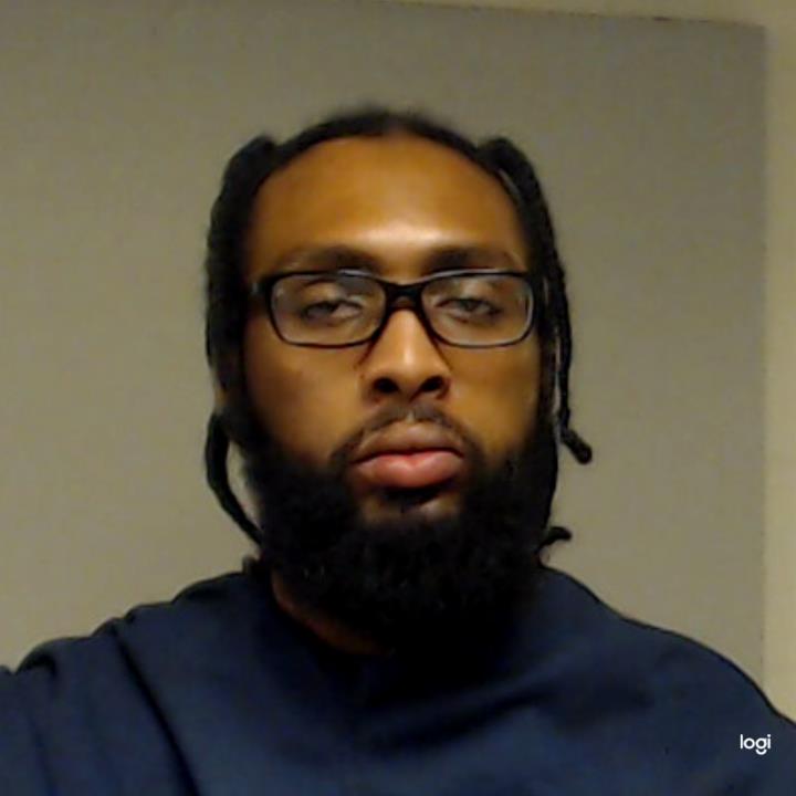 Smith, Markiest Lamont booking photo