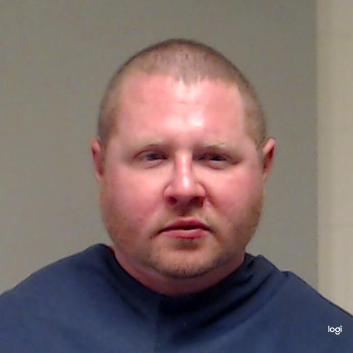 Ryder, Garrett Wayne booking photo