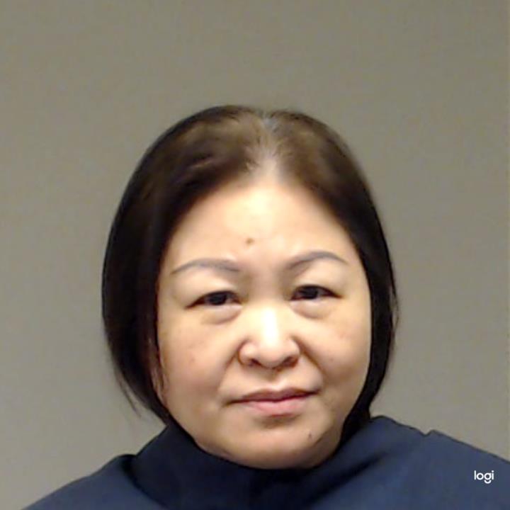 LIN, XIU LAN booking photo