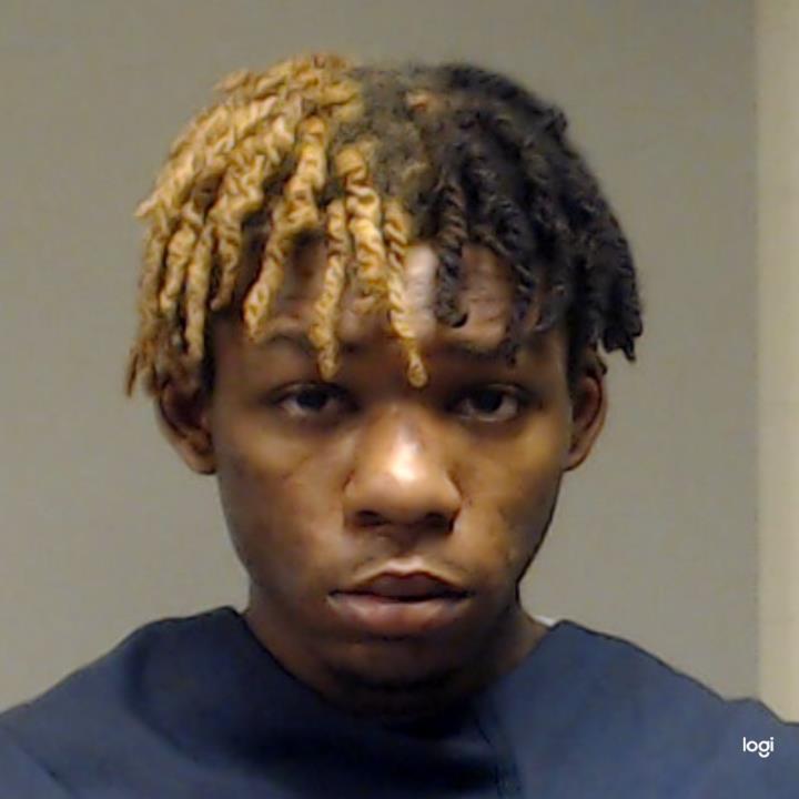 Smith, Hashim Remon booking photo