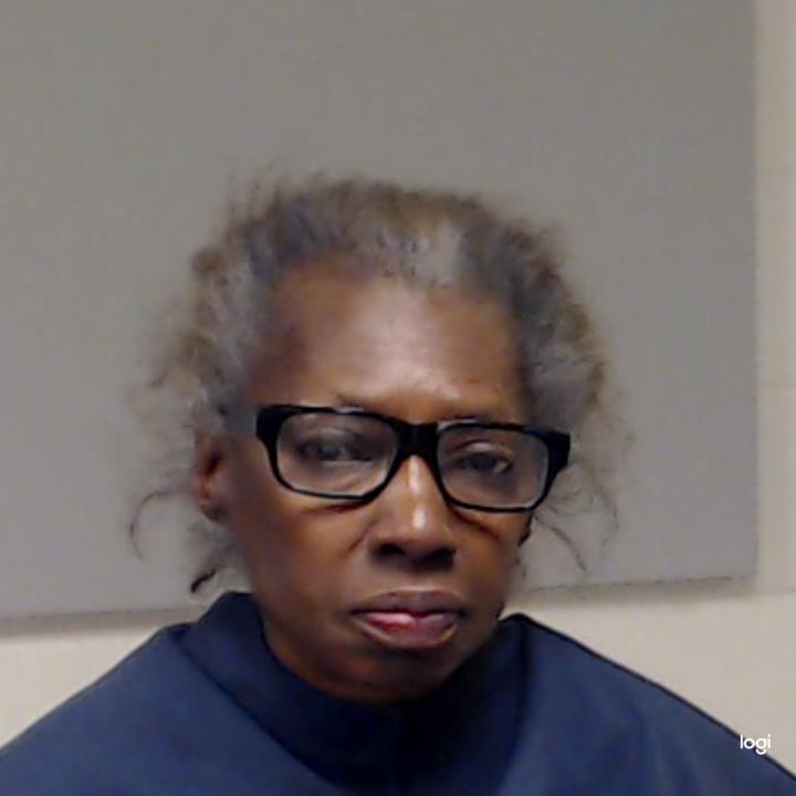 Griffin, Elaine booking photo