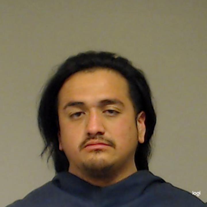 Jimenez, Enrique booking photo