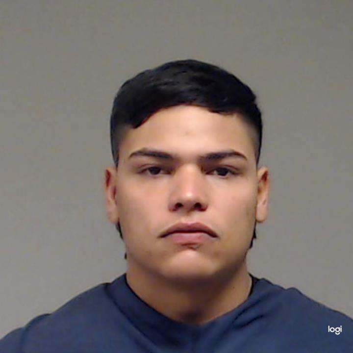 Nunez Atencio, Baldemar Elv booking photo