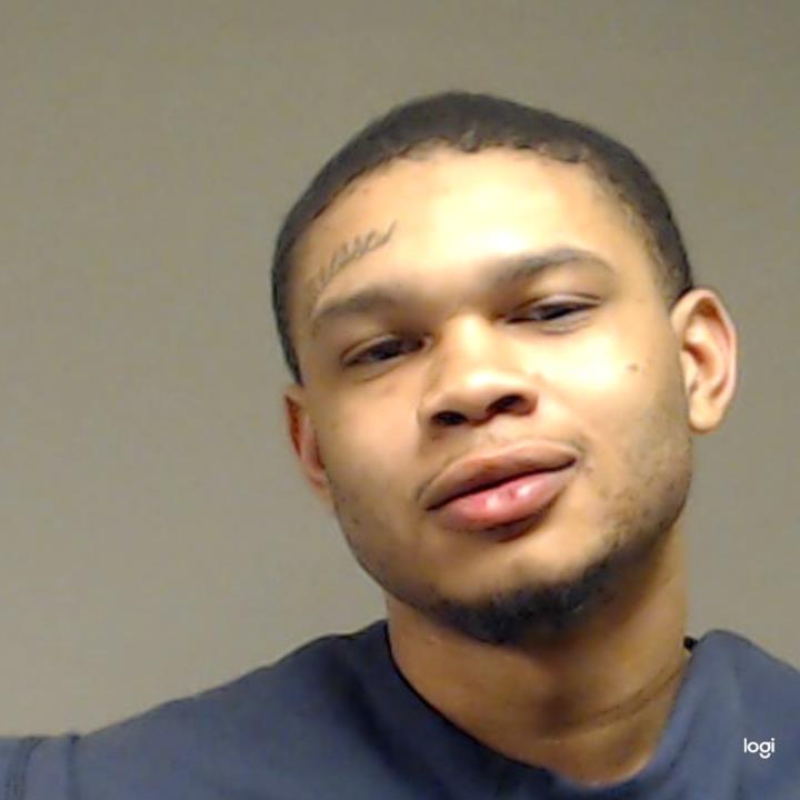 Jackson, Charles Cupid booking photo