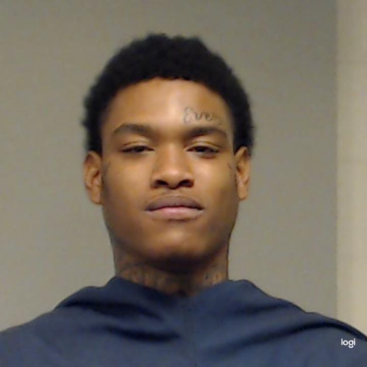 Evans, Kevin Dywan, Jr. booking photo