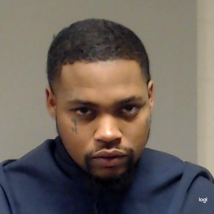 Jackson, Jeremiah King booking photo