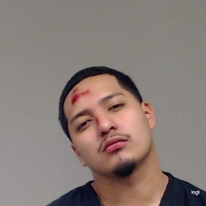 Villanueva-Juan Diego, Marco booking photo