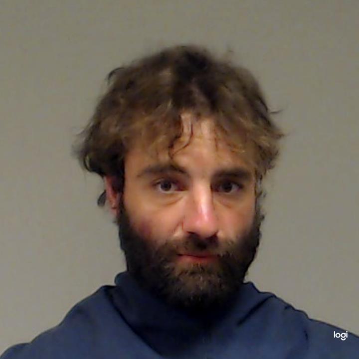 Pucci, Andrei Francis booking photo