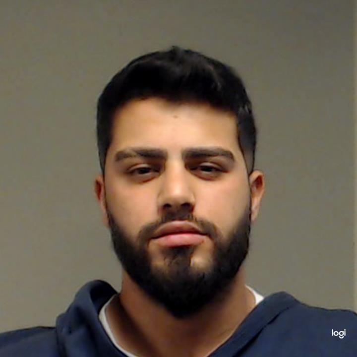 Shweikani, Ahmad Mohammad booking photo