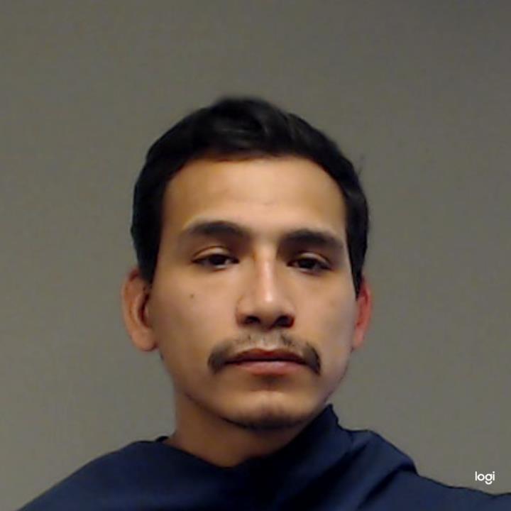 Alvarez-Reyes, Francisco booking photo