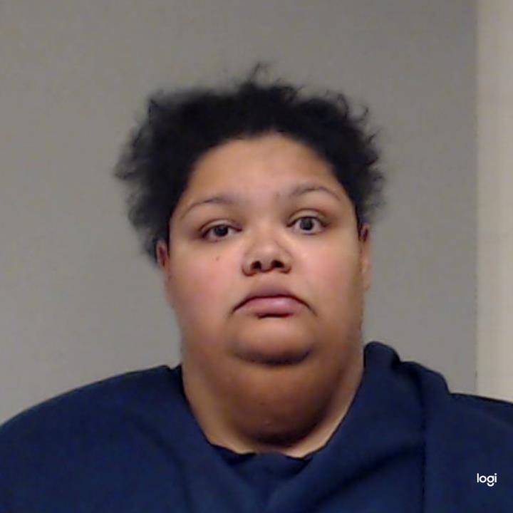 Burdine, Anna Maria booking photo