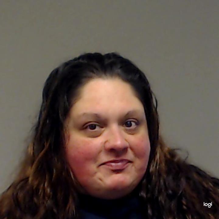 Montanye, Charmain Carmela booking photo