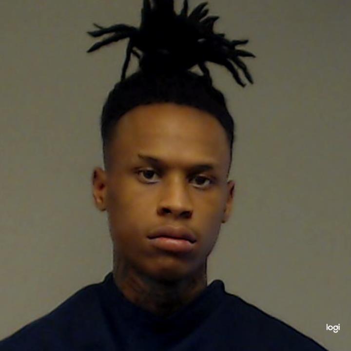 Scott, Nakavien Cortize booking photo